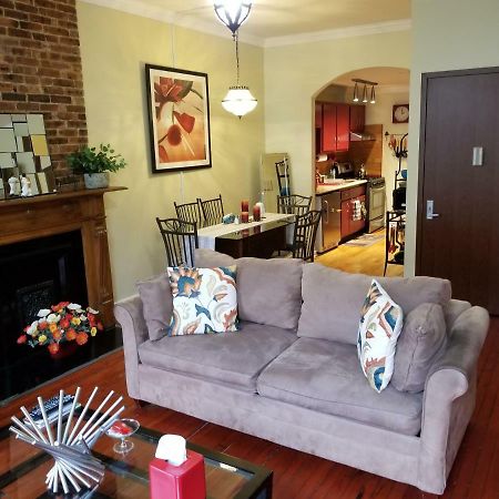 Spacious Fully Furnished Harlem Apartment Near Morningside Park New York Exteriér fotografie