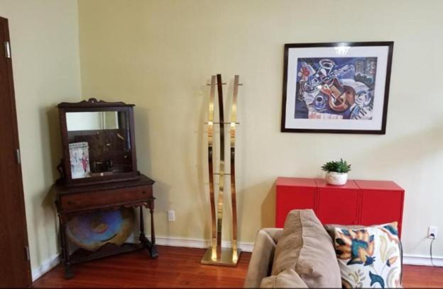 Spacious Fully Furnished Harlem Apartment Near Morningside Park New York Exteriér fotografie