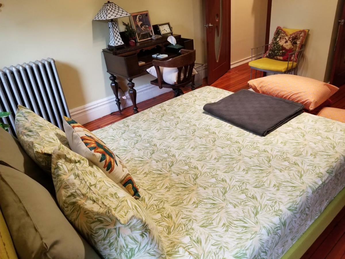 Spacious Fully Furnished Harlem Apartment Near Morningside Park New York Exteriér fotografie