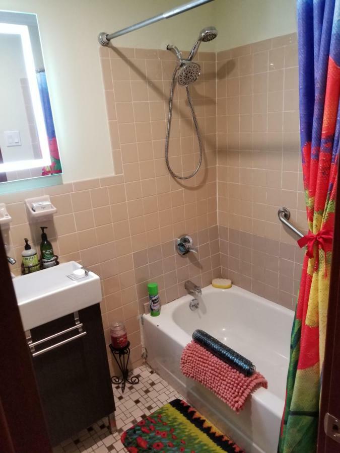 Spacious Fully Furnished Harlem Apartment Near Morningside Park New York Exteriér fotografie