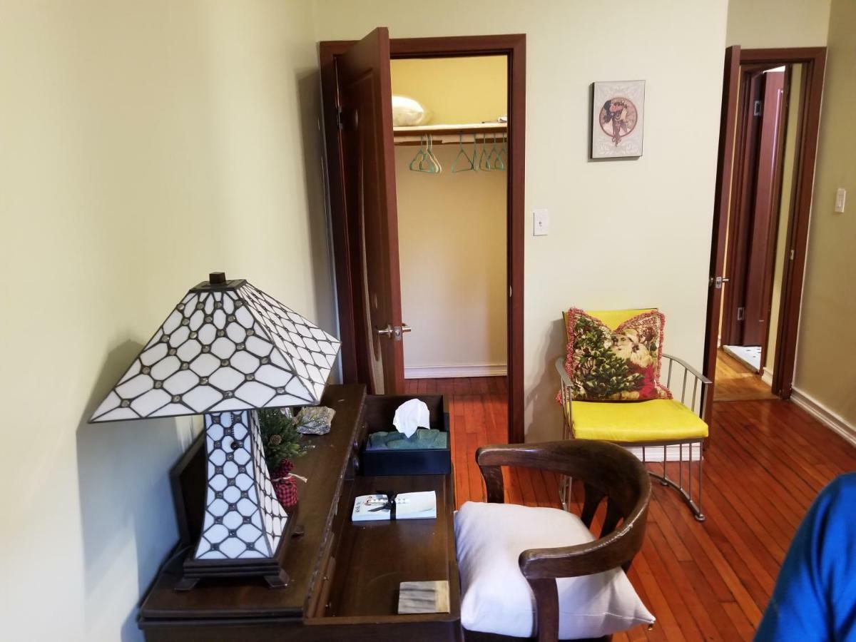 Spacious Fully Furnished Harlem Apartment Near Morningside Park New York Exteriér fotografie
